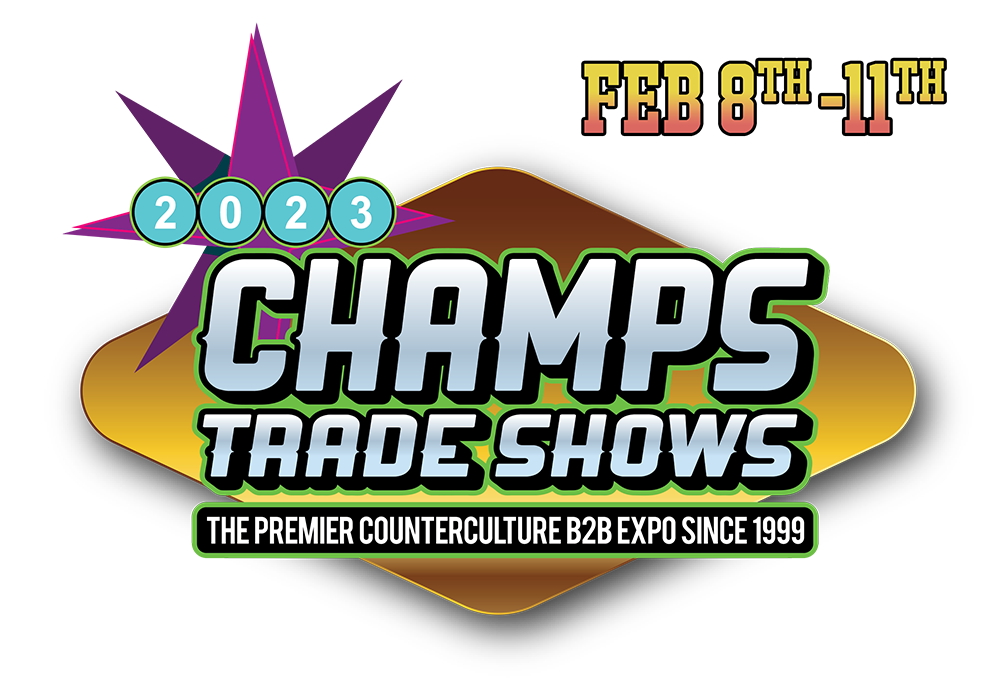 Champs Las Vegas Trade Show 2023 Vallery Vapory